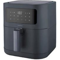 Medion hot air fryer Life MD 11740 E40 XL (gray, 2,150 watts, basket 5.2 liters)