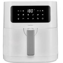 Medion hot air fryer Life MD 11740 E40 XL (white, 2,150 watts, basket 5.2 liters)