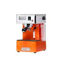 Quick Mill 0820 Stretta ARANCIO Orange Lim. Edt. Seven-carrier espresso machine