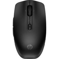 HP 425 Silent Wireless Bluetooth Mouse - Programmable, 4-way Scrolling - Black | 7M1D5AA#ABB