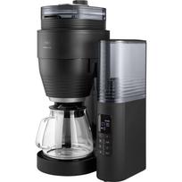 Melitta AromaFresh X (black (matt)/silver, with grinder)