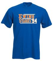 Patrick Ewing John Starks New York 1994 Shirt T-Shirt L