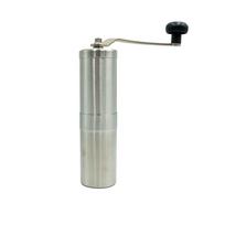 Porlex Tall Handkaffeem?hle aus Edelstahl mit Keramikmahlwerk