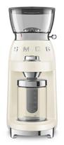 Smeg CGF03CREU coffee grinder 150 W Cream