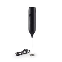 Salter BW14234 Rechargable Milk Frother, Black