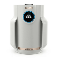 Shark NeverChange5 Compact Pro gaisa attiritajs ar hepa filtru  balts HP072EU (622356319898)
