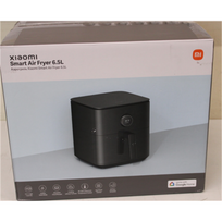 IŠPARDAVIMAS.  | Xiaomi | Smart Air Fryer (EU) | BHR7357EU | Capacity 6.5 L | Power 1800 W | Black | PAŽEISTA PAKUOTĖ, SUBRĖŽTAS CORPUS GALINĖJE PUSĖJE | 22 month(s) | BHR7357EUSO