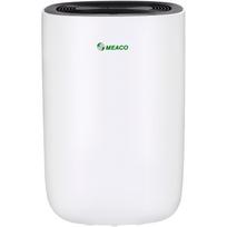 Meaco Dry ABC 10L dehumidifier white, 155 watts, for rooms up to 42m?
