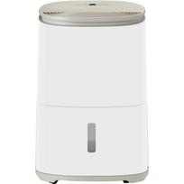 Meaco Dry Arete One 10L compressor dehumidifier and air purifier (white/beige, 151 watts, for rooms up to 40m˛)