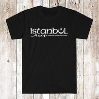 Istanbul Agop Būgnai Cymbalai Vyriški Juodi Dydis S-5XL XL