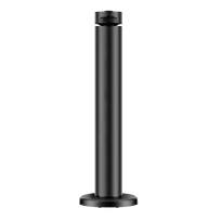 Mill Outdoor Heater | CBOC20FLOOR | Infrared Heater | 2000 W | Black