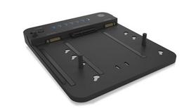 Raidsonic Icy Box IB-2915MSCL-C31 Docking & CloneStation for M.2 NVMe & M.2 SATA SSD & 2.5”/3.5” SATA SSD/HDD