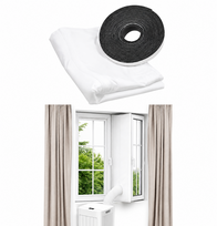 Mill | Air Conditioner Window Kit | MPACWK