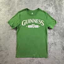 Guinness Beer S Men Green Cotton Short Sleeve Logo Graphic Tee Shirt Ireland Unisex T-Shirt XXXXL