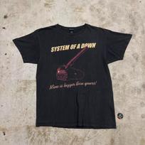 Vintage 00’s System of a Down mine is bigger than yours band tee Size L Unisex T-Shirt XL