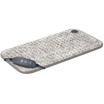 Beurer HK 126 XXL Nordic Taupe, heating pad light grey/white, 60 x 30 cm