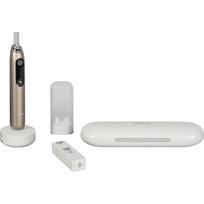 Oral-B iO Series 10, Electric Toothbrush (gold/black, Eclipse Gold)