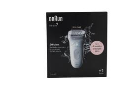 Braun 7-011 Silk-?pil 7 Wet&Dry-Epilierer, wei?/silber