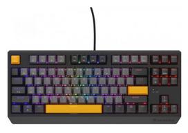 Genesis | THOR 230 TKL | Mechanical Gaming Keyboard | Wired | US | Outemu Red | Anchor Gray Negative | NKG-2082