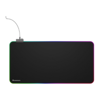 Genesis Mouse Pad | Boron 500 XXL RGB | Mouse pad | 400 x 800 x 4 mm | Black | NPG-2110
