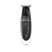 GA.MA Trimmer | PM6502 Beetle Lumine | Corded/Cordless | Black