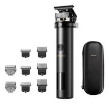 Dreame T3 Hair Trimmer, 1.5 mm - 13 mm, LED Display, Battery Powered, Black