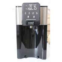 IŠPARDAVIMAS. Caso 01884 HW 1660 Turbo Hot water dispenser, Power 2600 W, Capacity 4 L, Black/Stainless Steel | Caso | Turbo Hot Water Dispenser | HW 1660 | Water Dispenser | 2600 W | 4 L | Plastic/Stainless Steel | Black/Stainless Steel | PAŽEISTA PAKUOTĖ | 01884SO