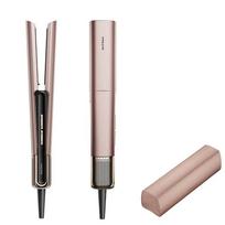 Dreame Aero Straight Pro Hair Straightener with Airflow Technology, 1500 W, Pink Gold