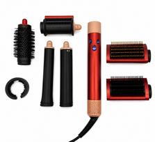 Plaukų formuotojai iLike  Air Styling System – 6-in-1 Hair Styling Tool Set - Power 1200W Pink