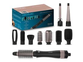 Cecotec Air brush | CeramicCare 10in1 Styler 10-in-1 | Number of heating levels 3 | 1000 W | Black
