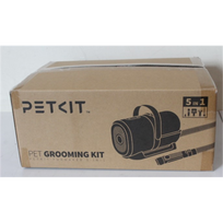 IŠPARDAVIMAS. PETKIT | Air Clipper Pet Grooming Vacuum Kit 5in1 | LM4 | Grey/White | DEMO | Warranty 24 month(s) | LM4SO