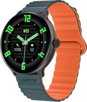 Canyon smartwatch Jacky SW-69, green/orange | CNS-SW69BG
