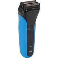 Braun Series 3 - 310s, shaver blue/black