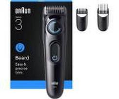 Braun Series 5 52-B1650s, shaver black/blue