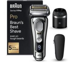 Braun Series 9 Pro - 9486cc, shaver silver