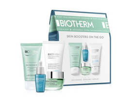 Biotherm Aquasource Hyalu Plump Set Skincare Set