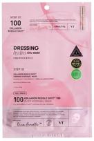 VT COSMETICS Cica X Hyalon Collagen Reedle Shot 100 2step Sheet Mask 33g