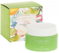Carenel Lime Lip Night Mask 23 g