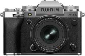 Fujifilm X-T5 + 16-50mm, silver | 16939461