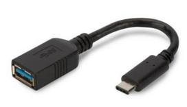 Digitus | Adapter cable | AK-300315-001-S | USB-C to USB-A