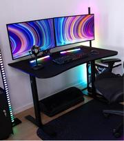 Arozzi Gaming Desk | Arena Small | Pure Black | ARENA-SMALL-PBK