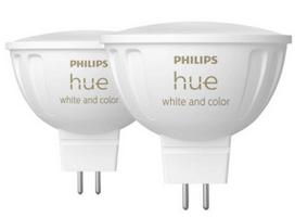 Philips Hue WCA 6.3W 12V MR16, 2pcs | GU5.3 | 8719514491649