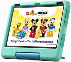Amazon Fire HD10 32GB Kids 13th Gen, green | B0CXL4X2QW