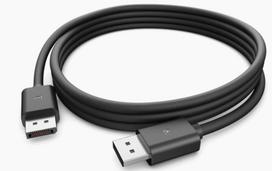 Dell DisplayPort 1.4 Cable, 1.8 m | CB325D | DisplayPort | 470-BDNL