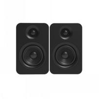 KANTO AUDIO PAIR - PASSIVE SPEAKERS WITH 1" SILK DOME TWEETER AND 4" KEVLAR WOOFER - BLACK | YUP4