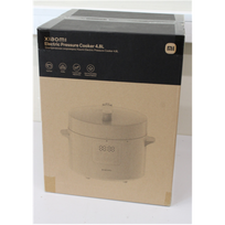 IŠPARDAVIMAS. Xiaomi | Electric Pressure Cooker EU | 1000 W | 4.8 L | Number of programs 6 | White | NAUDOTAS, SUBRĖŽTAS INSIDE OF POT | BHR8845EUSO