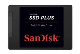 SANDISK SSD Plus 500GB 2.5inch SATA SSD | SDSSDA-500G-G28
