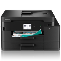 Brother | Multifunctional printer | MFC-J4550DW | Inkjet | Colour | All-in-one | A4 | Wi-Fi | Black | MFCJ4550DWRE1