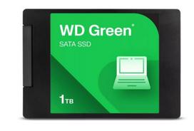 WD Green SATA SSD 1TB 2.5inch | WDS100T5G0A-00CPT0