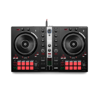 Hercules | DJ controller | DJ Essentials Kit | Speakers | USB connectivity | 4781049